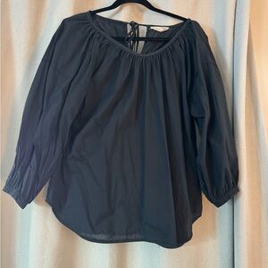 Everlane Black Women's Blouse